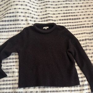 Madewell Women's Brown Sweater